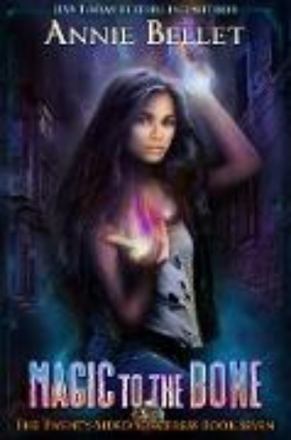 Bild von Magic to the Bone (The Twenty-Sided Sorceress, #7) (eBook)