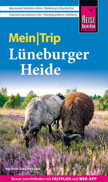 Bild von Reise Know-How MeinTrip Lüneburger Heide (eBook)