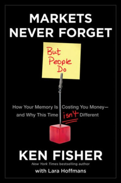 Bild von Markets Never Forget (But People Do) (eBook)