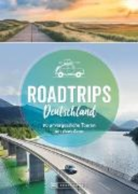 Bild zu Roadtrips Deutschland (eBook)