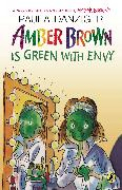 Bild von Amber Brown is Green With Envy (eBook)