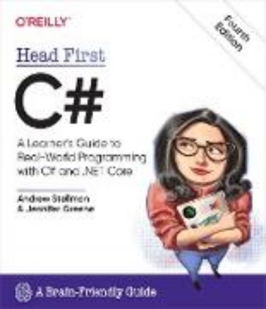 Bild von Head First C# (eBook)