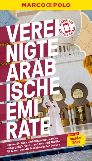 Bild von MARCO POLO Reiseführer E-Book Vereinigte Arabische Emirate (eBook)