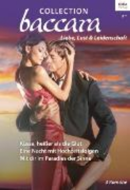 Bild zu Collection Baccara Band 380 (eBook)