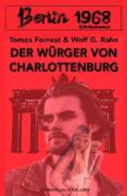 Bild von Berlin 1968: Der Würger von Charlottenburg (eBook)