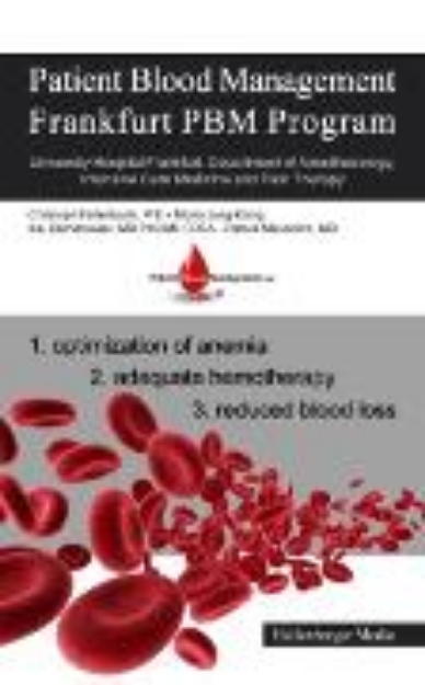 Bild von Patient Blood Management - Frankfurt PBM Program (eBook)