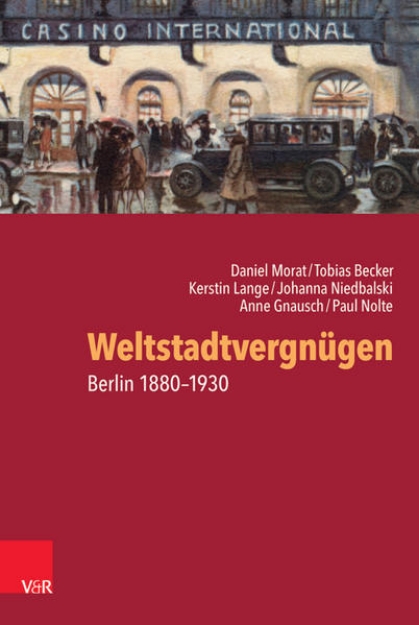 Bild von Weltstadtvergnügen (eBook)