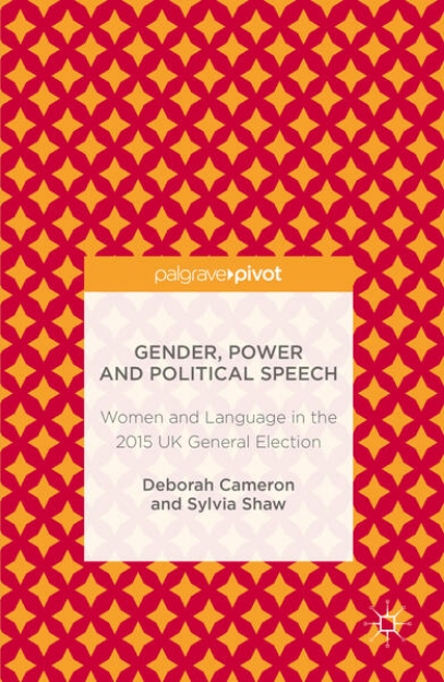 Bild von Gender, Power and Political Speech (eBook)