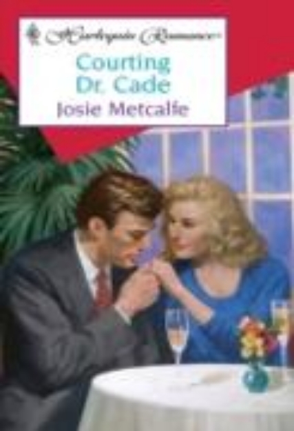 Bild zu Courting Dr Cade (Mills & Boon Cherish) (eBook)