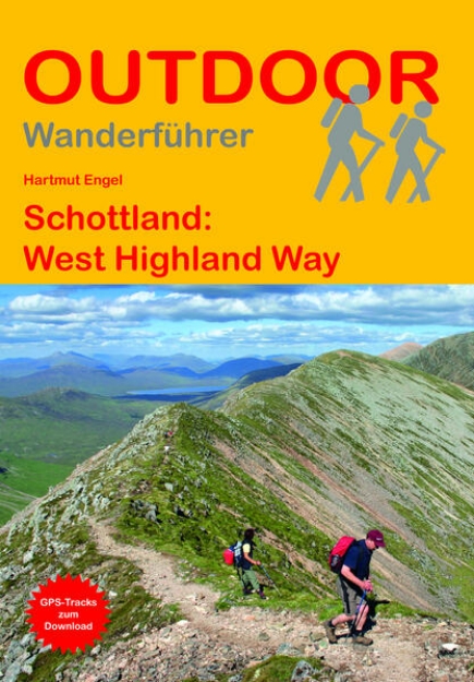 Bild von Schottland: West Highland Way. 1:100'000