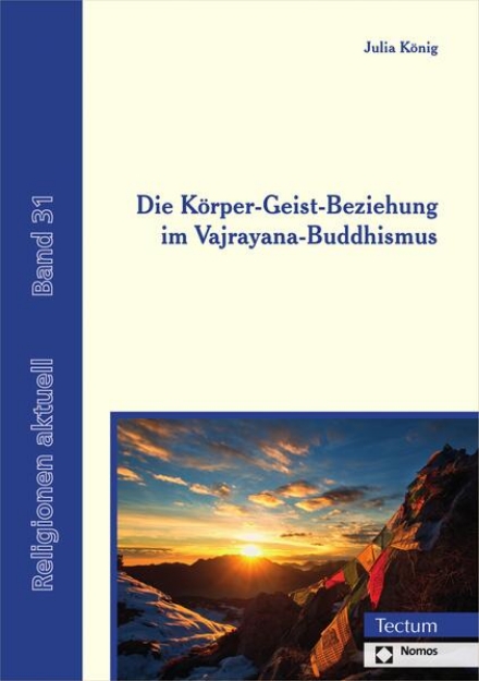 Bild zu Die Körper-Geist-Beziehung im Vajrayana-Buddhismus (eBook)