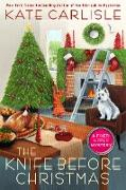 Bild von The Knife Before Christmas (eBook)