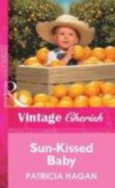 Bild von Sun-Kissed Baby (eBook)