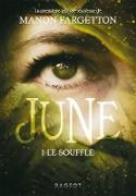 Bild von June - Le souffle (eBook)