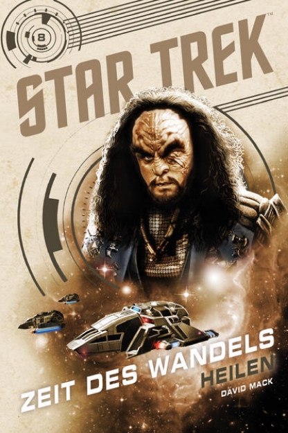 Bild von Star Trek - Zeit des Wandels 8: Heilen (eBook)