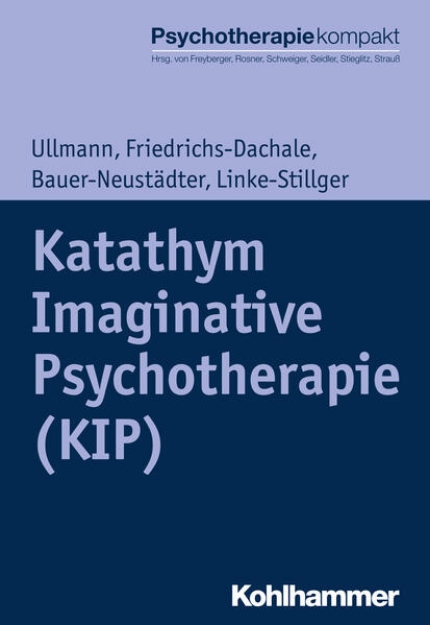 Bild von Katathym Imaginative Psychotherapie (KIP) (eBook)