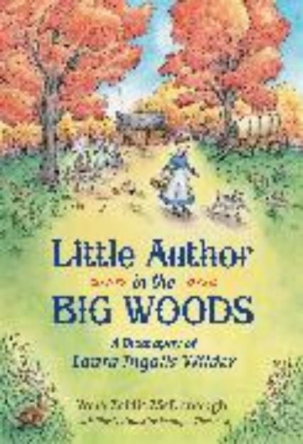 Bild von Little Author in the Big Woods (eBook)