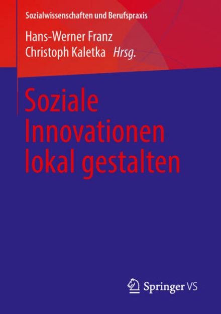 Bild von Soziale Innovationen lokal gestalten (eBook)