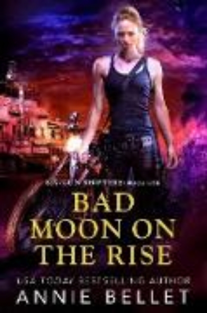 Bild von Bad Moon on the Rise (Six-Gun Shifters, #1) (eBook)