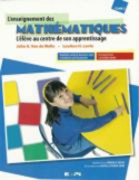 Bild zu Enseignement des mathématiques - Tome 2