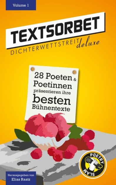 Bild von Textsorbet - Volume 1 (eBook)