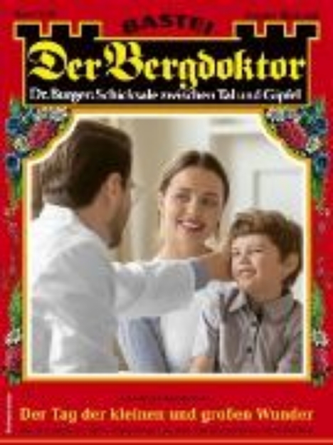 Bild von Der Bergdoktor 2226 (eBook)