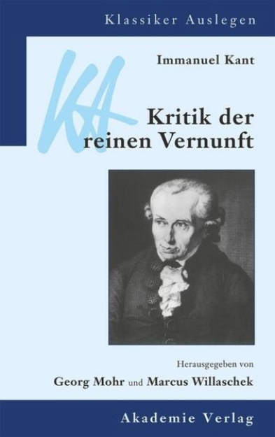 Bild von Immanuel Kant: Kritik der reinen Vernunft (eBook)