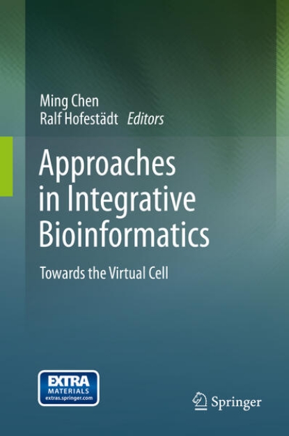 Bild von Approaches in Integrative Bioinformatics (eBook)