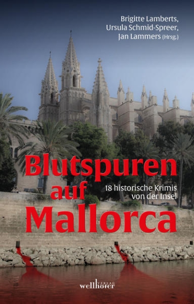 Bild von Blutspuren auf Mallorca