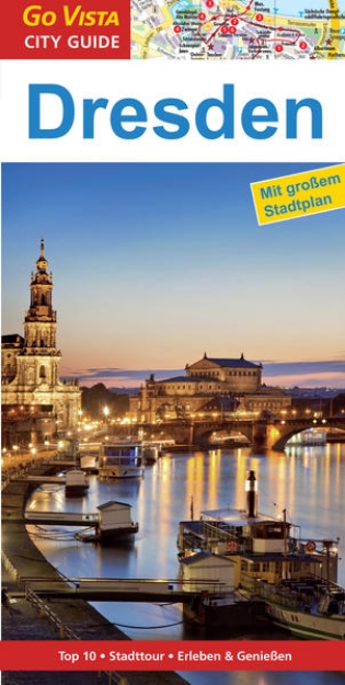 Bild von GO VISTA: Reiseführer Dresden (eBook)