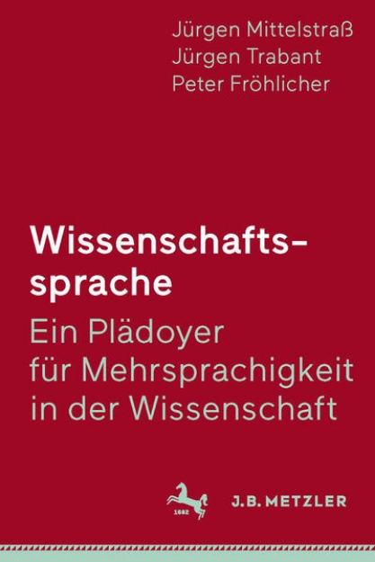 Bild von Wissenschaftssprache - Ein Plädoyer für Mehrsprachigkeit in der Wissenschaft (eBook)