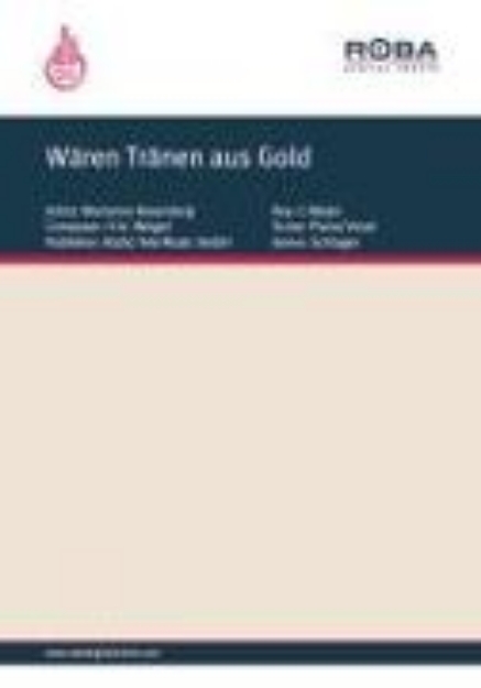 Bild von Wären Tränen aus Gold (eBook)