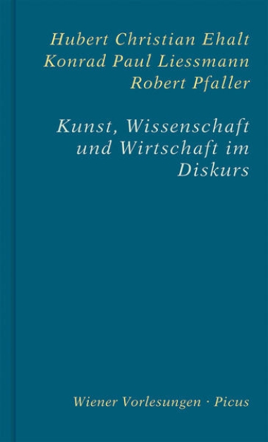 Bild von Kunst, Wissenschaft und Wirtschaft im Diskurs (eBook)