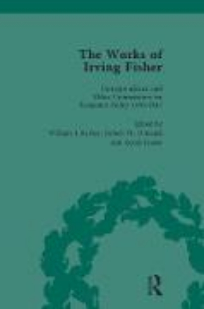 Bild von The Works of Irving Fisher Vol 14 (eBook)