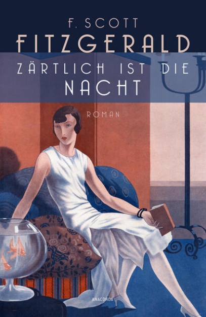 Bild von Zärtlich ist die Nacht. Roman (eBook)