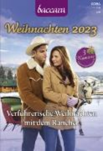 Bild von Baccara Weihnachten Band 4 (eBook)