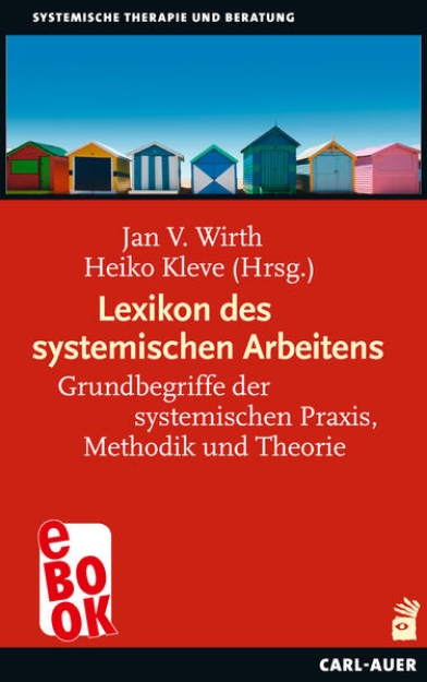 Bild von Lexikon des systemischen Arbeitens (eBook)