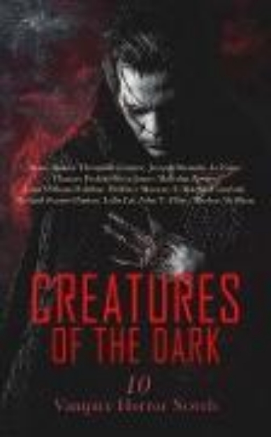 Bild von Creatures of the Dark: 10 Vampire Horror Novels (eBook)