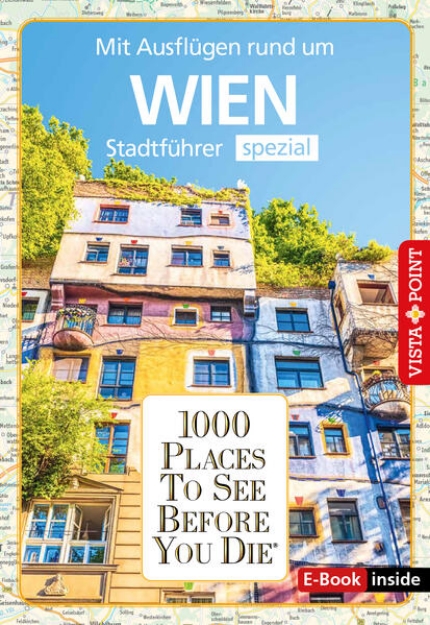 Bild von Reiseführer Wien. Stadtführer inklusive Ebook. Ausflugsziele, Sehenswürdigkeiten, Restaurant & Hotels uvm