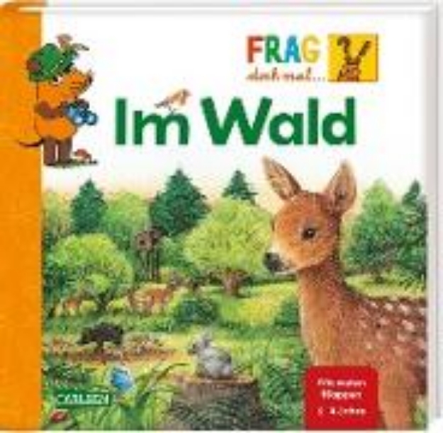 Bild von Frag doch mal ... die Maus: Im Wald