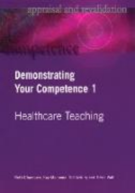 Bild von Demonstrating Your Competence (eBook)