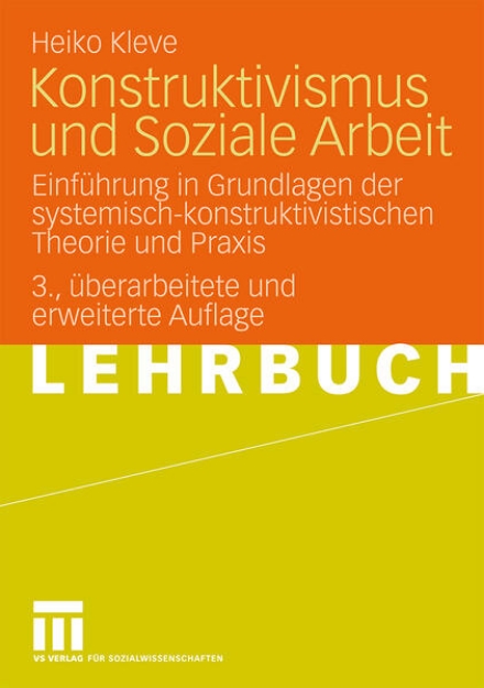 Bild von Konstruktivismus und Soziale Arbeit (eBook)