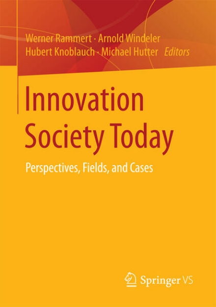 Bild von Innovation Society Today (eBook)