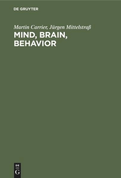 Bild von Mind, Brain, Behavior (eBook)