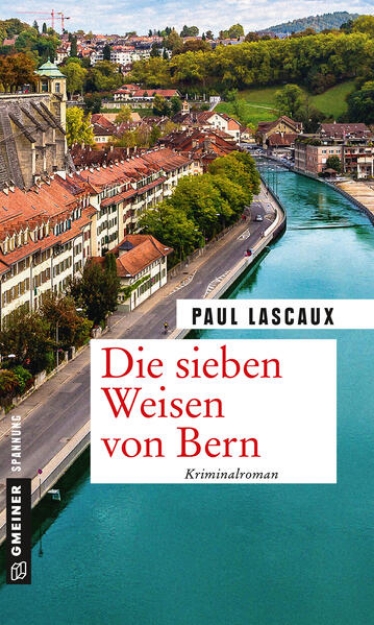 Bild von Die sieben Weisen von Bern (eBook)