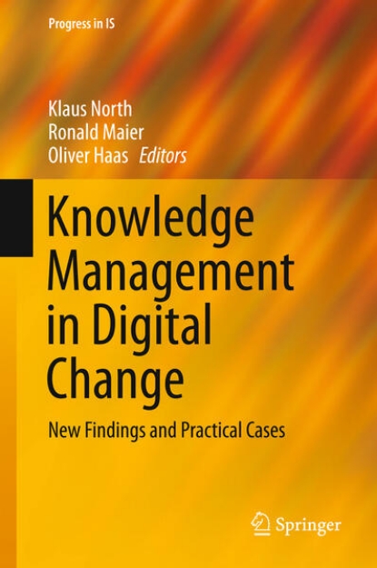 Bild von Knowledge Management in Digital Change (eBook)