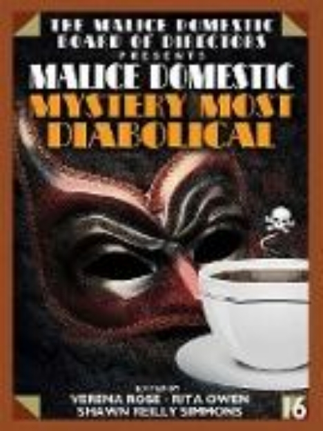 Bild von Malice Domestic: Mystery Most Diabolical (eBook)