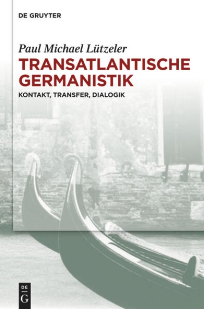 Bild von Transatlantische Germanistik (eBook)