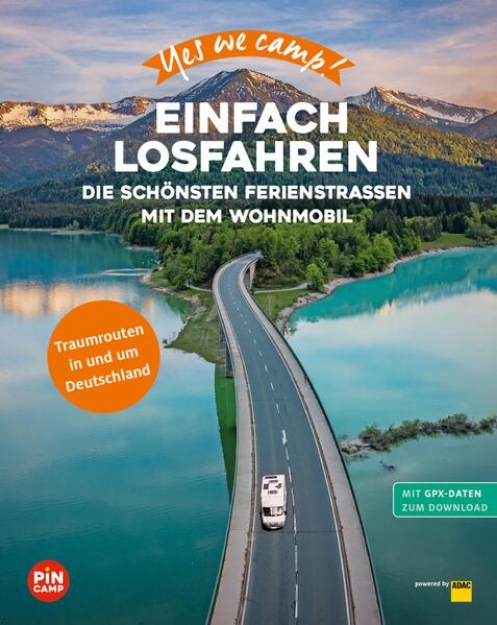 Bild von Yes we camp! Einfach losfahren (eBook)