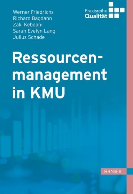 Bild von Ressourcenmanagement in KMU (eBook)